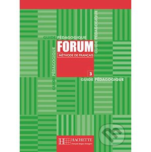 Forum 3: Guide pédagogique - Jean-Thierry Le Bougnec