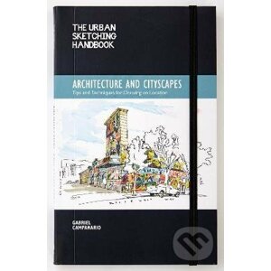 Architecture and Cityscapes 1 - Gabriel Campanario