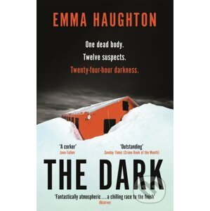 The Dark - Emma Haughton