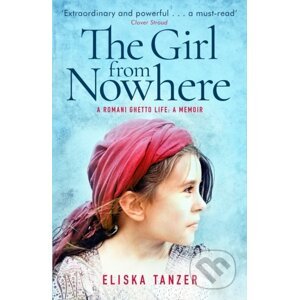 The Girl from Nowhere - Eliska Tanzer