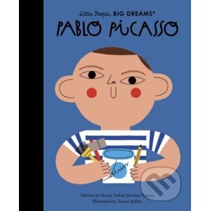 Pablo Picasso - Maria Isabel Sanchez Vegara, Teresa Bellon (ilustrátor)