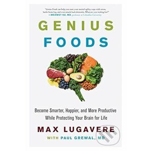 Genius Foods - Max Lugavere