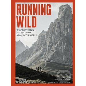 Running Wild - Julie Freeman, Simon Freeman