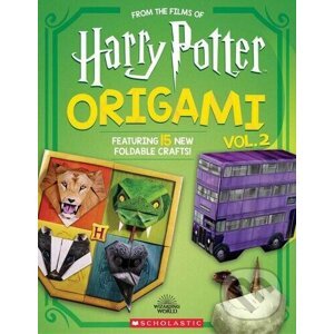 Harry Potter - Origami: Volume 2 - Scholastic