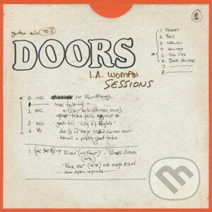 The Doors: L.A. Woman Sessions LP - The Doors