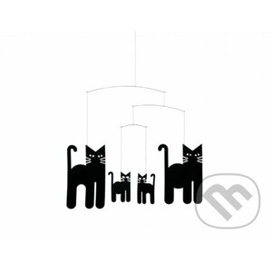 Kinet Cats Mobile - Bonotoo