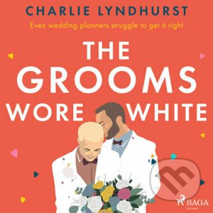 The Grooms Wore White (EN) - Charlie Lyndhurst