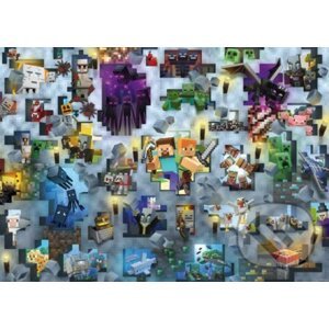 Challenge - Minecraft - Ravensburger