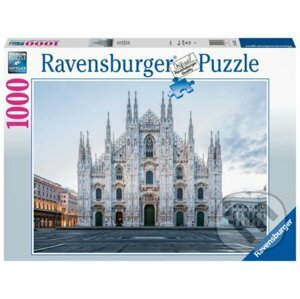 Milánská katedrála - Ravensburger