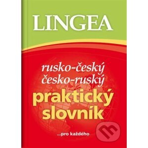 Rusko-český česko-ruský praktický slovník - Lingea