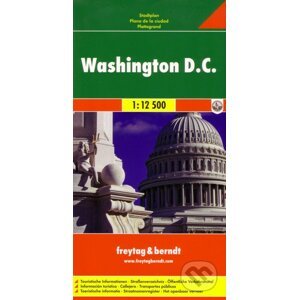 Washington D.C. 1:12 500 - freytag&berndt