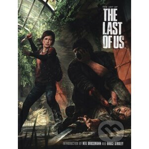 The Art of the Last of Us - Dark Horse