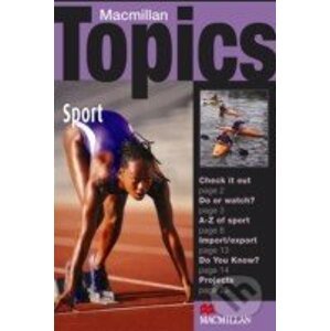 Macmillan Topics Sports - MacMillan