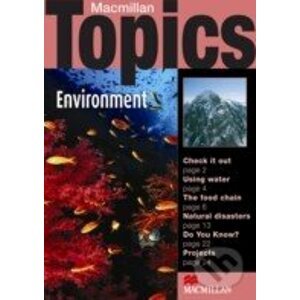 Macmillan Topic Environment - MacMillan
