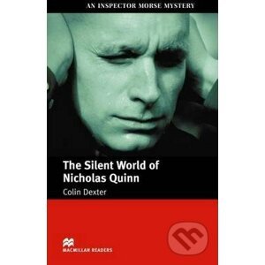 Silent World of Nicholas Quinn - Colin Dexter, Anne Collins