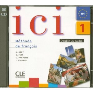 Ici 1/A1 CD audio collectif /2/ - Dominique Abry