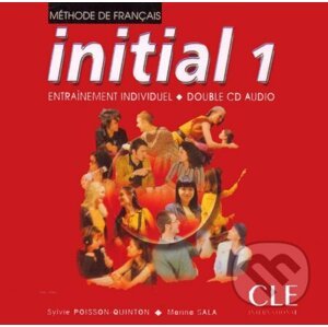 Initial 1: CD audio individuel - Marina Sala