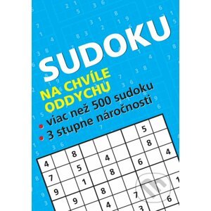 Sudoku na chvíle oddychu - Peter Sýkora