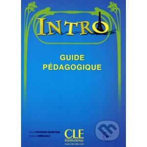 Intro A1.1 Guide pédagogique - Sylvie Poisson-Quinton
