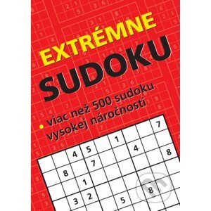 Extrémne sudoku - Peter Sýkora