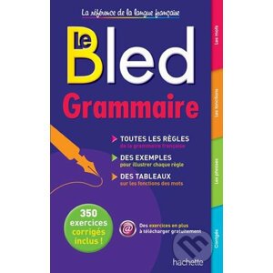 Le Bled - Grammaire - Daniel Berlion