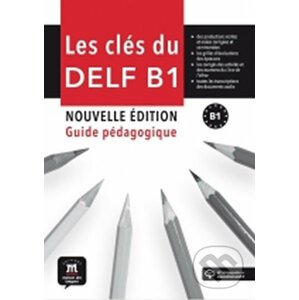 Les clés du Nouveau DELF (B1) – Guide péd. + MP3 - Klett