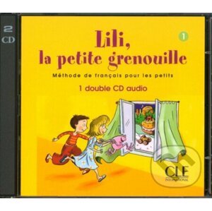 Lili, la petite grenouille - Niveau 1 - CD audio collectif - Sylvie Meyer-Dreux