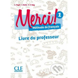 Merci! 1/A1: Guide pédagogique - Adrien Payet