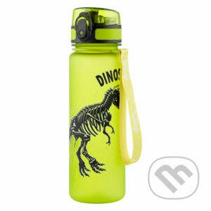 Tritanová láhev na pití Baagl Dinosaurus - Presco Group