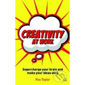 Creativity at Work - Ros Taylor