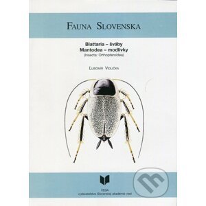 Fauna Slovenska I. - Ľubomír Vidlička