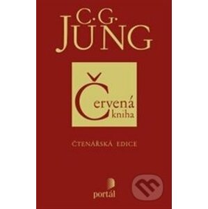 Červená kniha - Carl Gustav Jung, Sonu Shamdasani, John Peck, Mark Kyburz