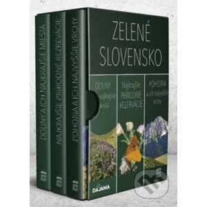 Trilógia: Zelené Slovensko - DAJAMA