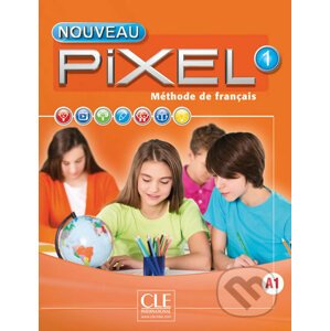 Nouveau Pixel 1 A1: Livre + DVD - Catherine Favret