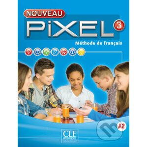 Nouveau Pixel 3 A2: Livre + DVD - Colette Gibbe