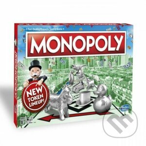 Monopoly CZ - Hasbro