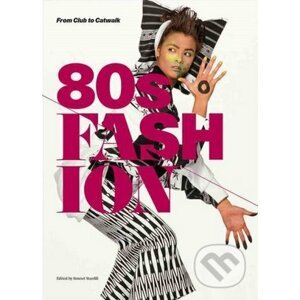 80's Fashion - Sonnet Stanfill