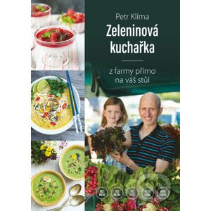 Zeleninová kuchařka - Petr Klíma