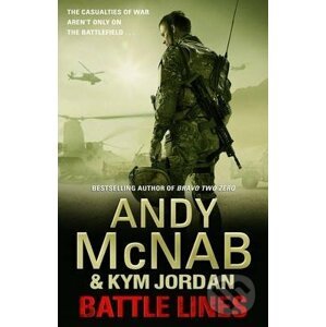 Battle Lines - Andy McNab, Kym Jordan