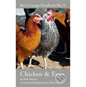 Chicken&Eggs - Mark Diacono