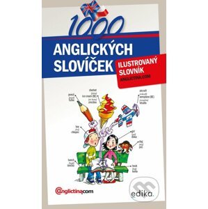 1000 anglických slovíček - Aleš Čuma (ilustrátor)
