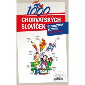 1000 chorvatských slovíček - Lucie Rychnovská
