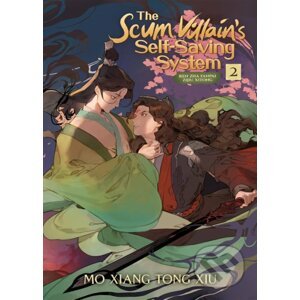 The Scum Villain's Self-Saving System 2 - Mo Xiang Tong Xiu, Xiao Tong Kong (ilustrátor)