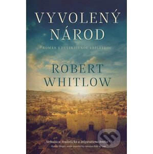 Vyvolený národ - Robert Whitlow