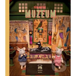 Dům myšek - Muzeum - Karina Schaapman