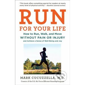 Run for Your Life - Mark Cucuzzella
