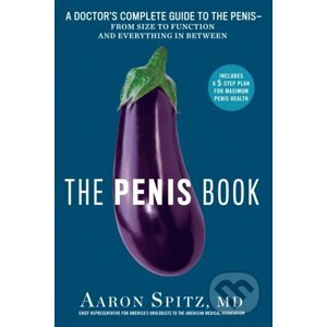 The Penis Book - Aaron Spitz