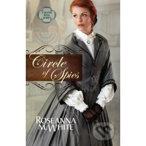 E-kniha Circle of Spies - Roseanna M. White