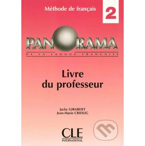 Panorama 2: Guide pédagogique - Jacky Girardet
