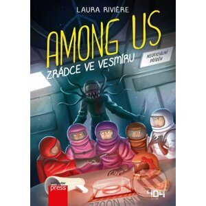 Among Us: Zrádce ve vesmíru - Laura Riviere